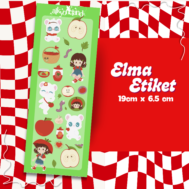 Elma Etiket