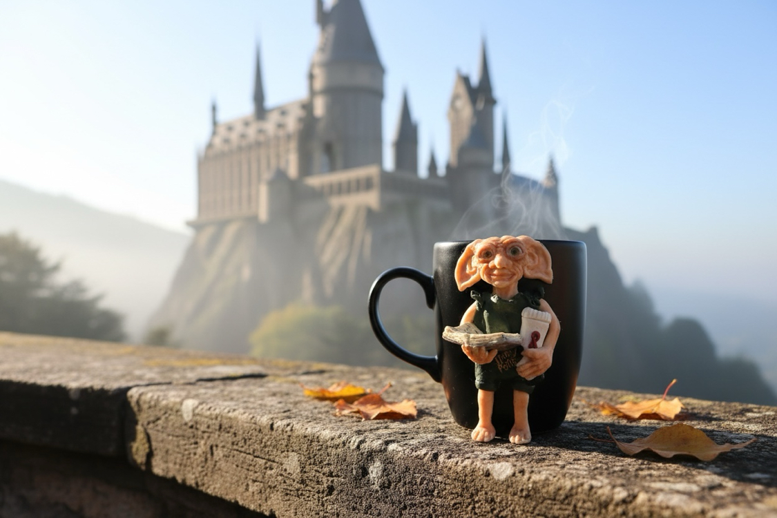 Dobby kupa bardak