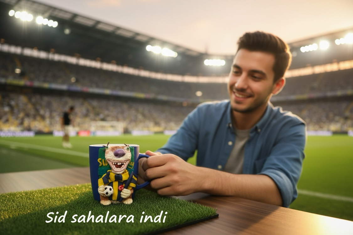 Sid kupa bardak