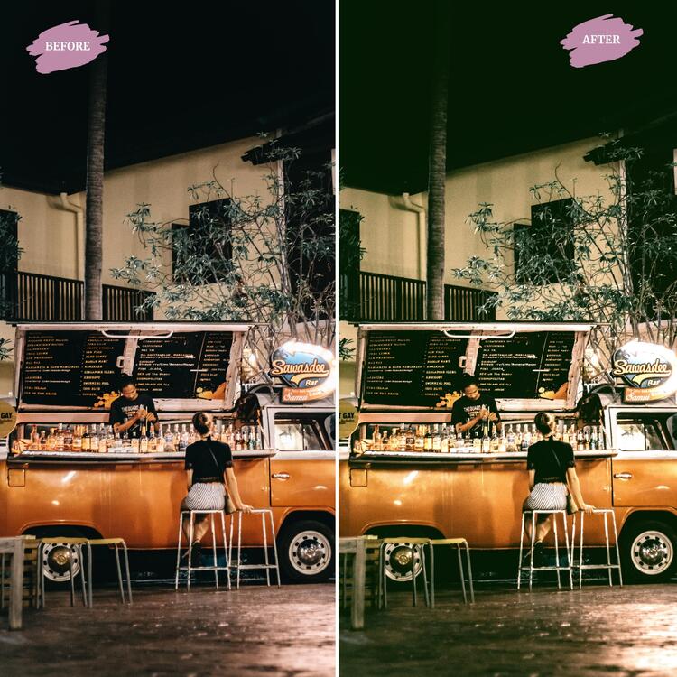 Disposable - LUTs Pack