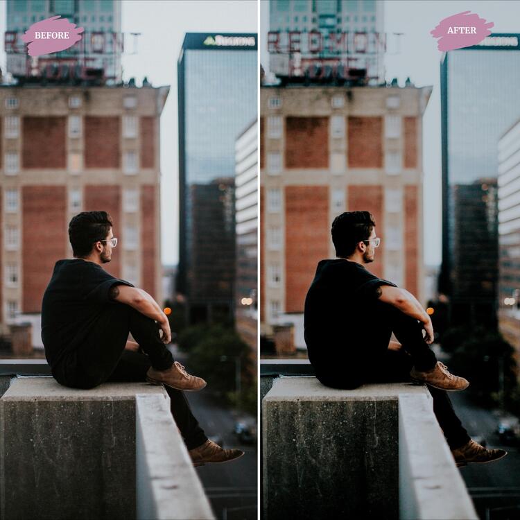 Cohesive - LUTs Pack