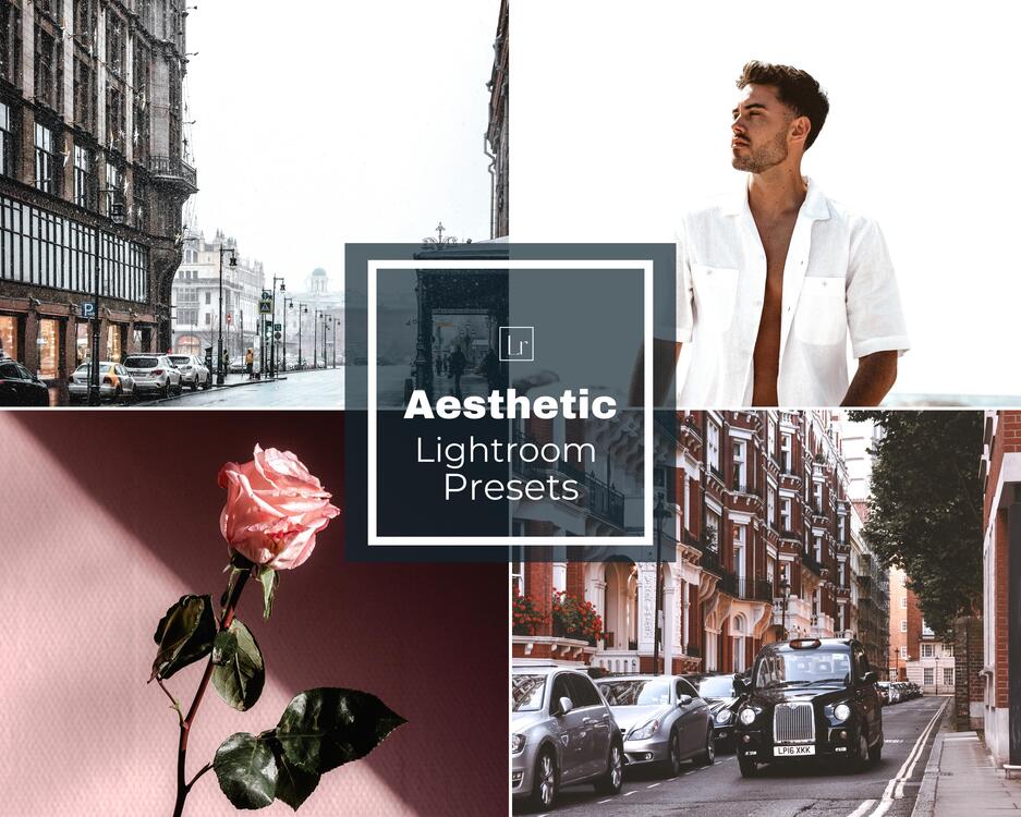 Aesthetic - LR Preset Pack