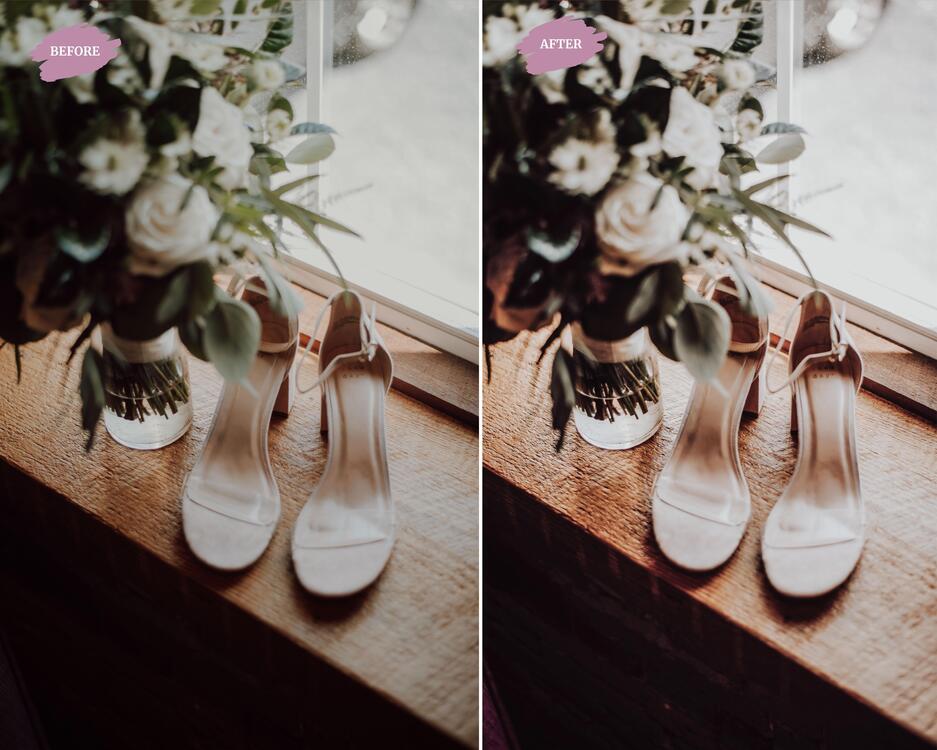 Boho Wedding - LR Preset Pack