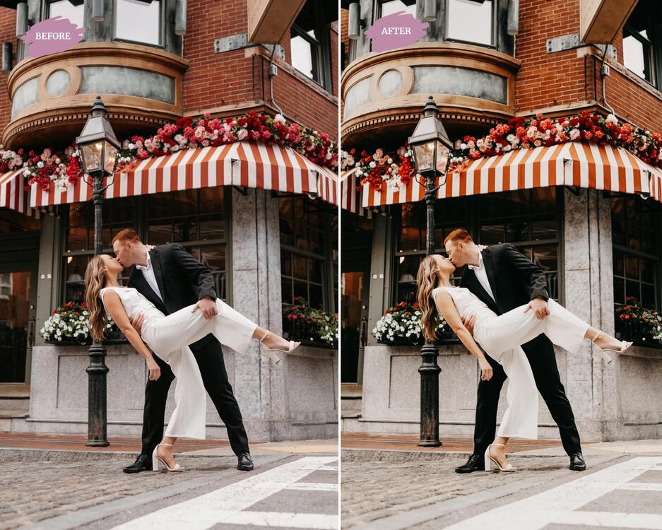 Wedding - LR Preset Pack