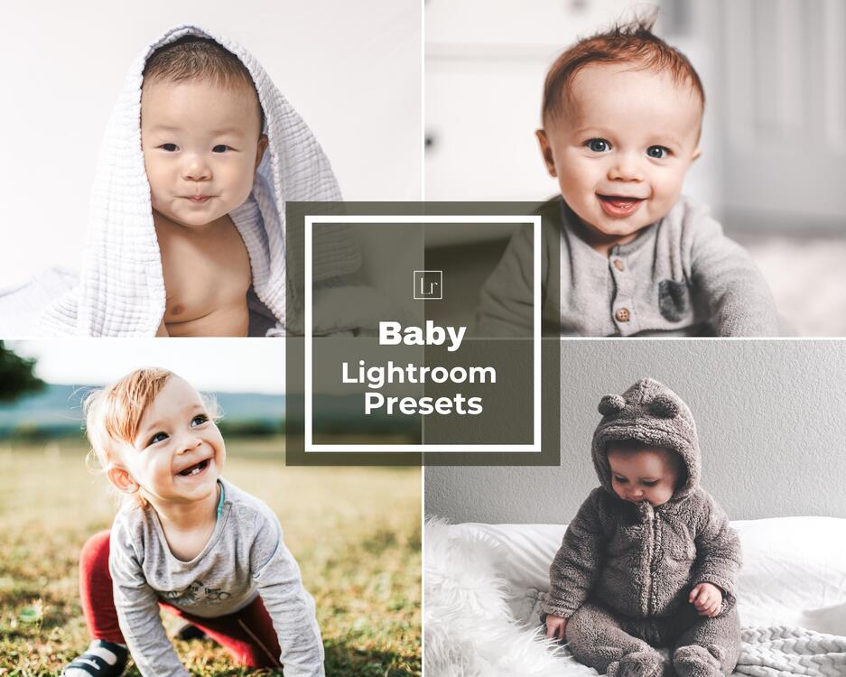 Baby Collection - LR Preset Pack