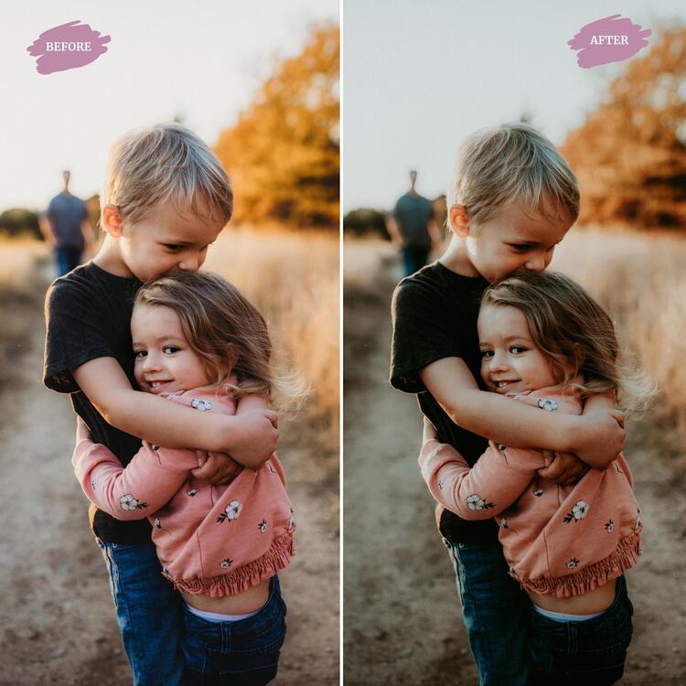 Love Story - LUTs Pack