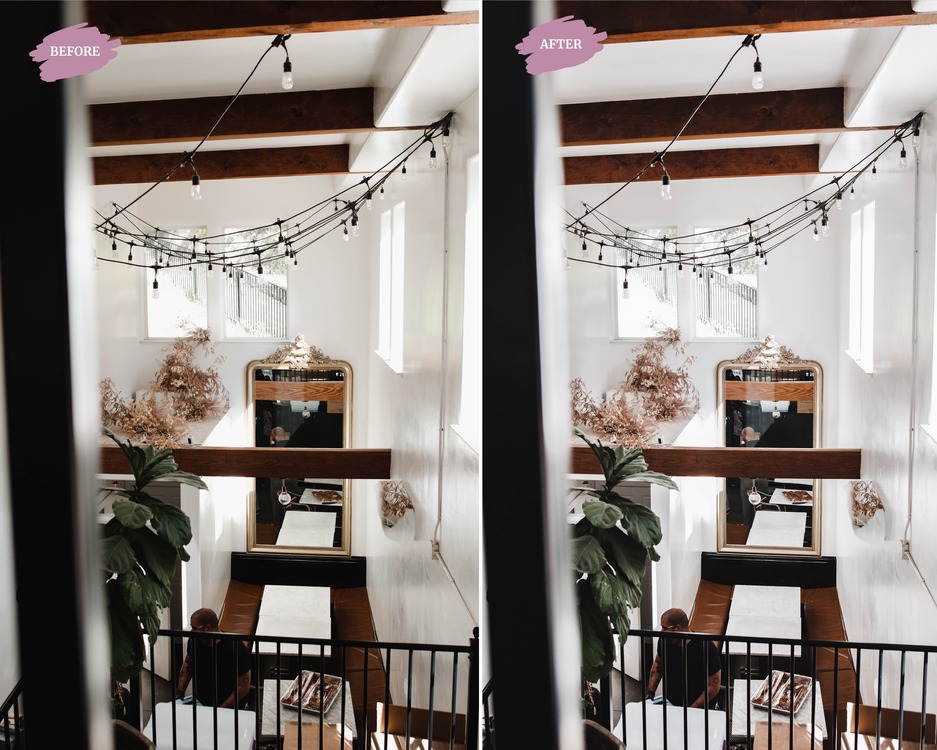 Bright And Airy - LR Preset Pack