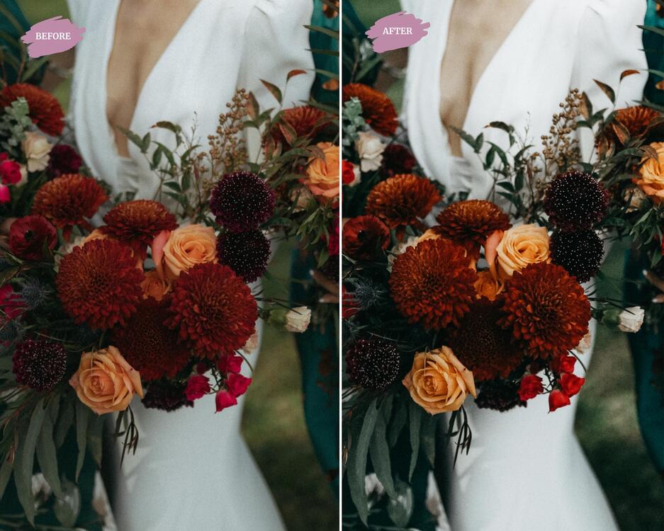 Wedding - LR Preset Pack