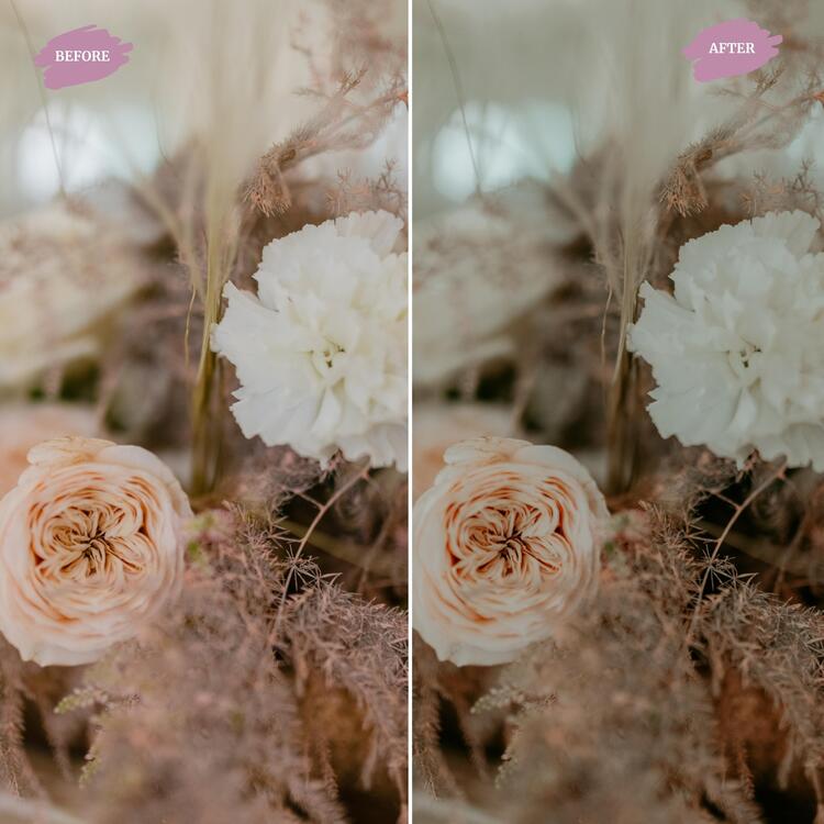 Love Story - LUTs Pack