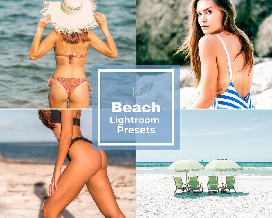 Beach Dream - LR Preset Pack