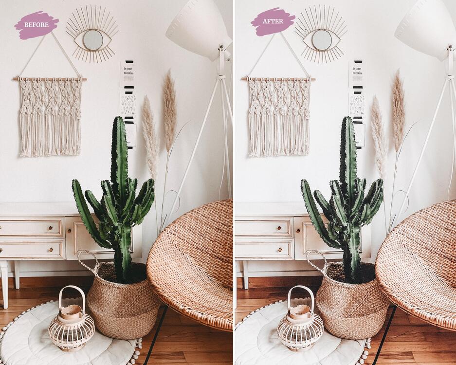 Bohemian - LR Preset Pack