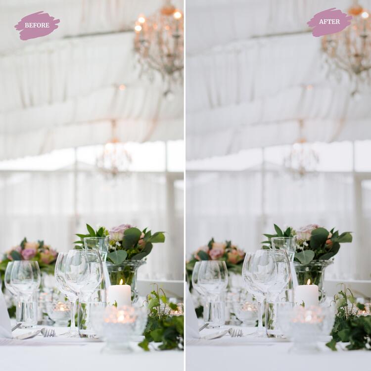 Royal Wedding - LUTs Pack