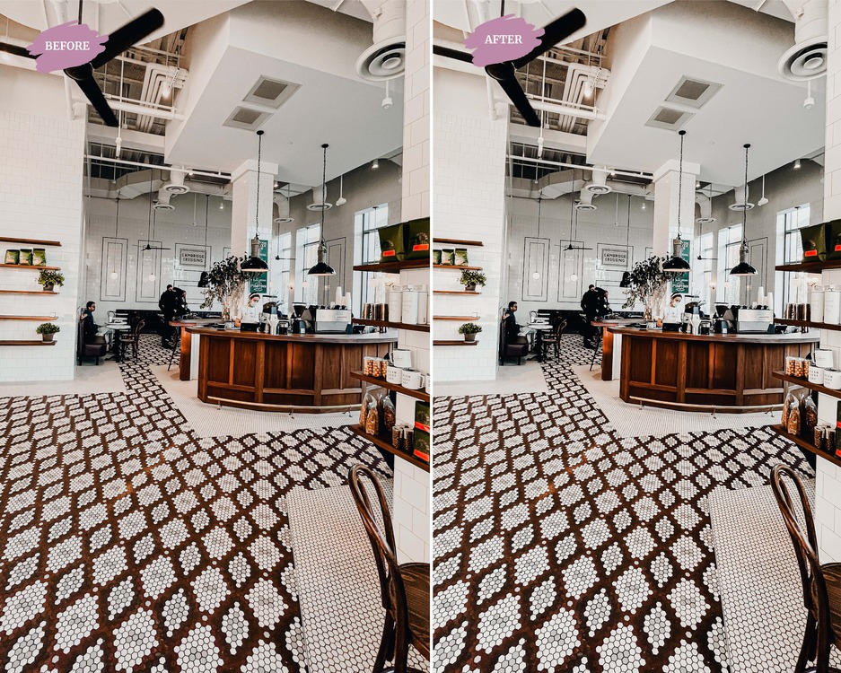 Bright And Airy - LR Preset Pack
