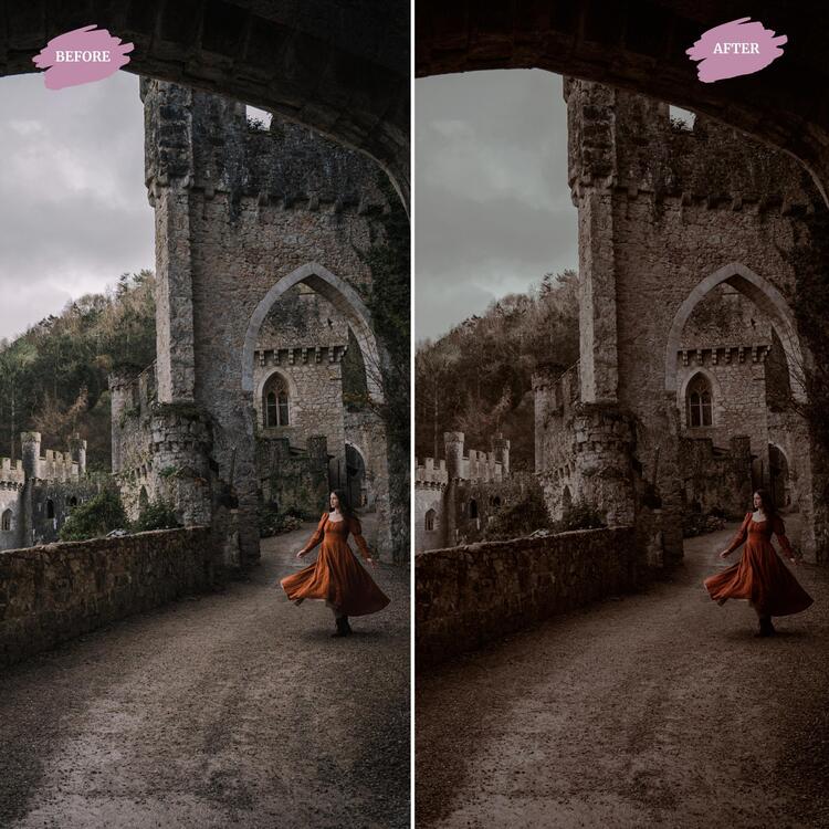 Film - LUTs Pack