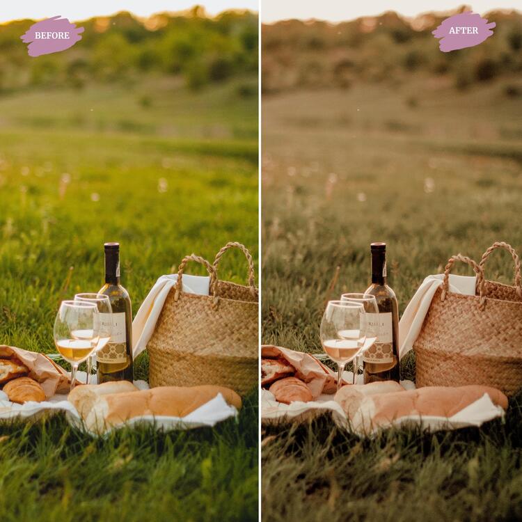 Sandy - LUTs Pack
