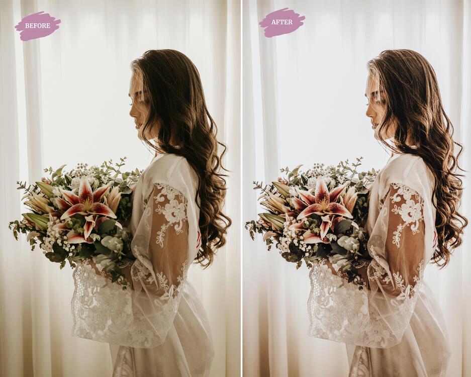 Boho Wedding - LR Preset Pack