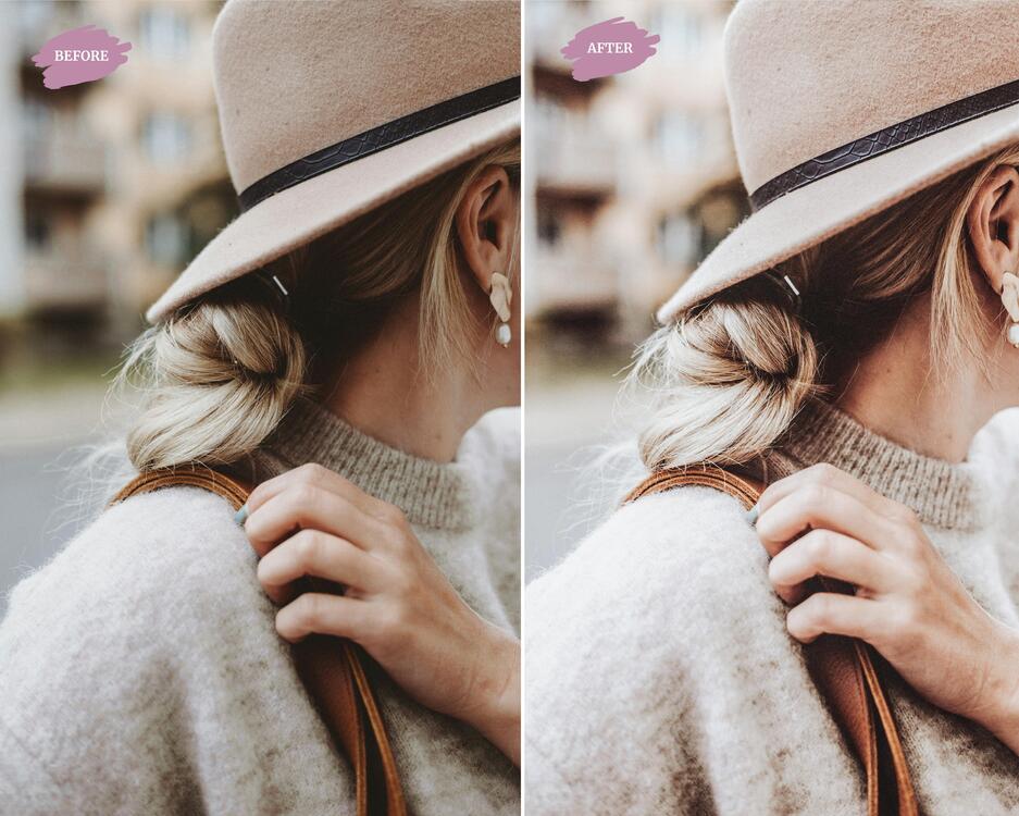 Bohemian - LR Preset Pack