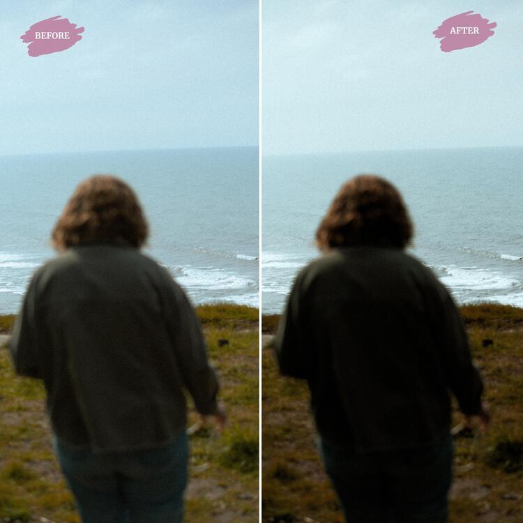 Dramatic - LUTs Pack