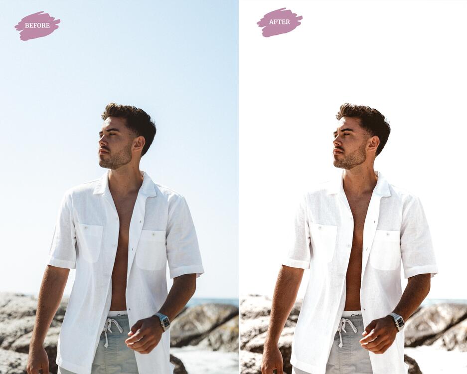 Aesthetic - LR Preset Pack