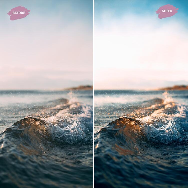 Nature - LUTs Pack