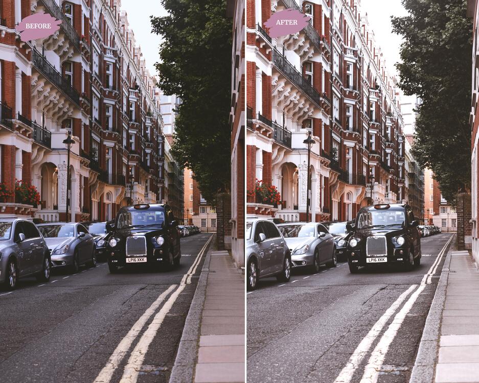 Aesthetic - LR Preset Pack