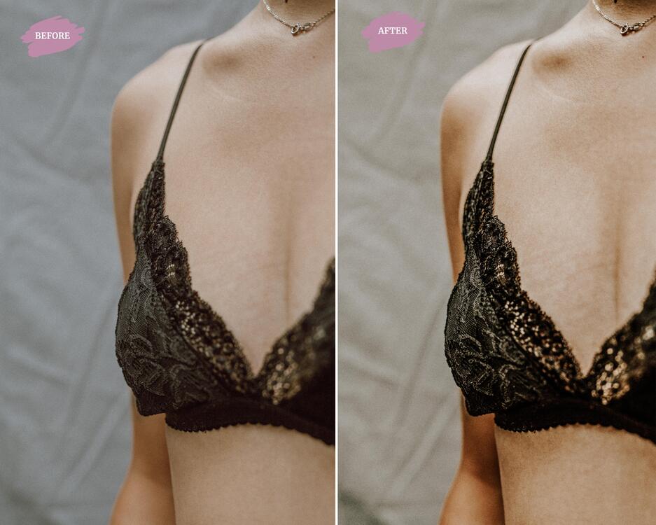 Boudoir - LR Preset Pack