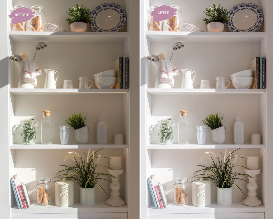 Bright And Airy - LR Preset Pack