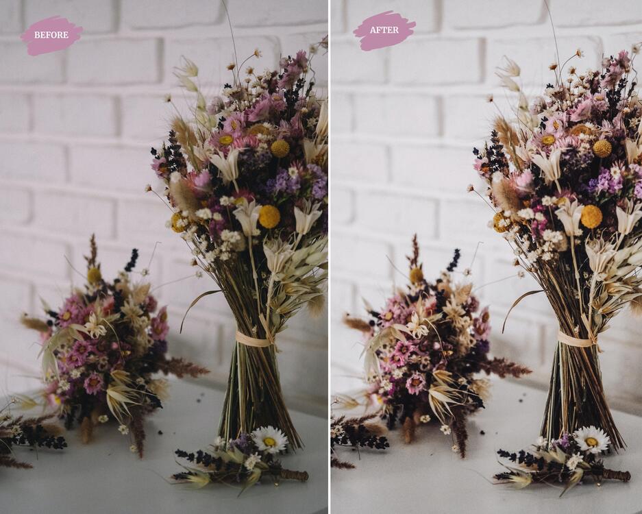 Boho Wedding - LR Preset Pack