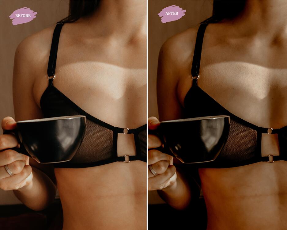 Boudoir - LR Preset Pack