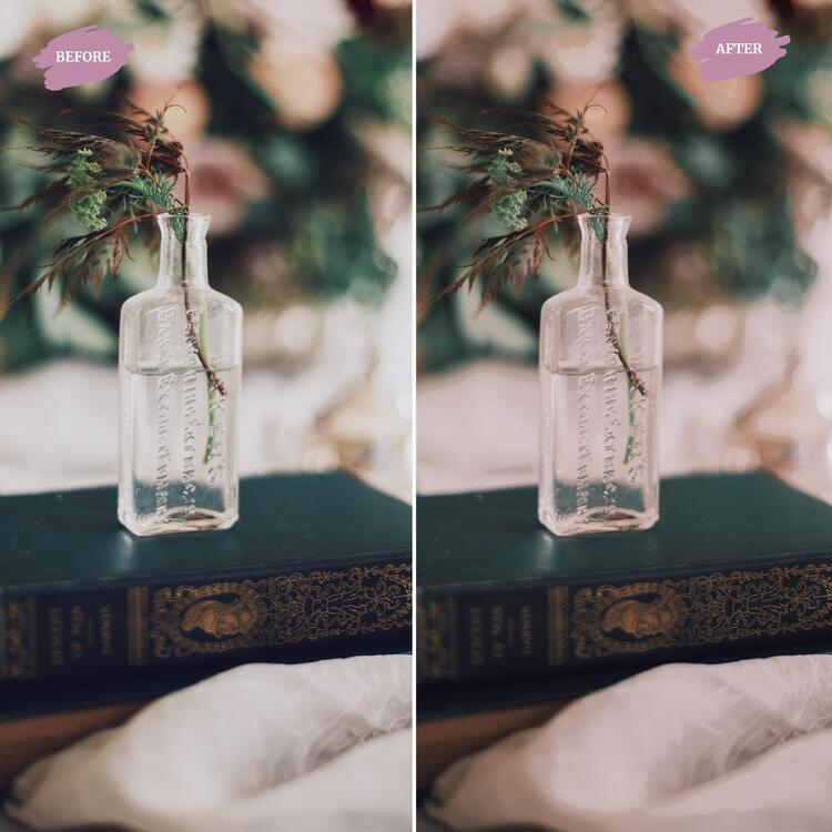 Vintage Camera - LUTs Pack