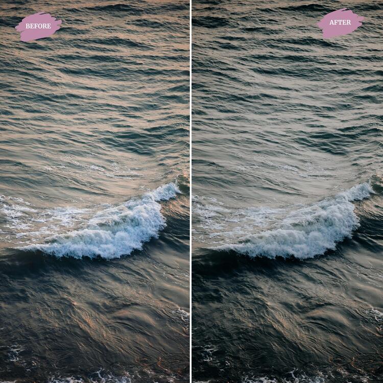 Cohesive - LUTs Pack