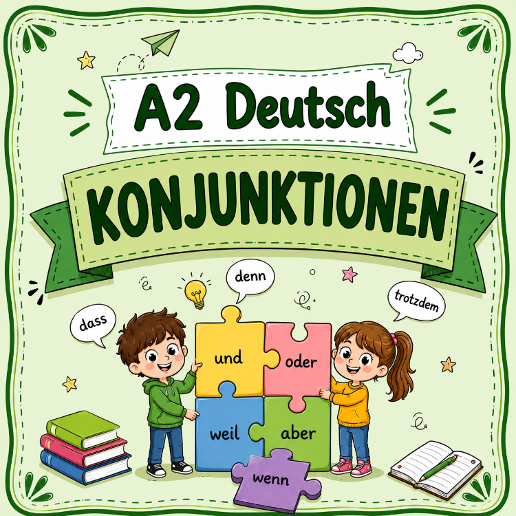 A2 Konjunktionen