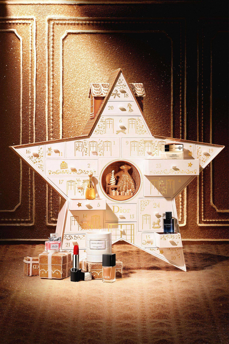 Dior Adventcalender 2026