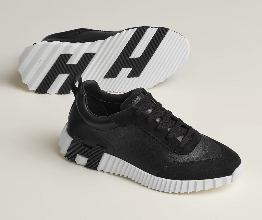 Hermes Bouncing Sneakers