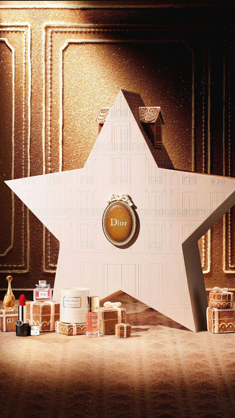 Dior Adventcalender 2026