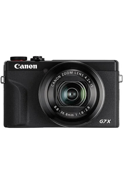 CANON POWERSHOT G7 X MARK III