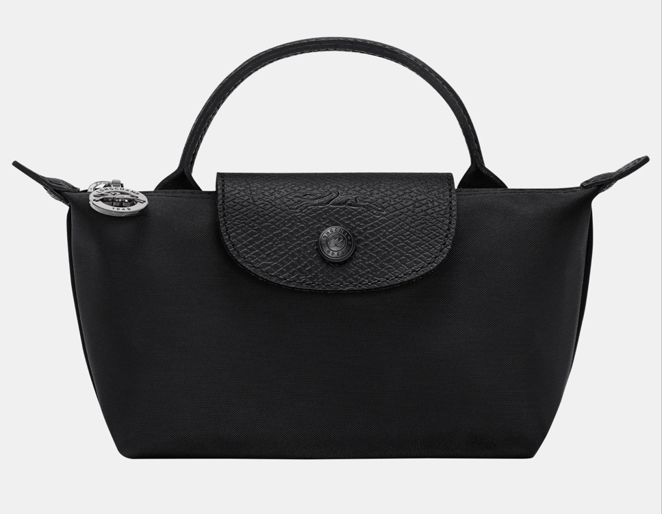 Longchamp Pouch black