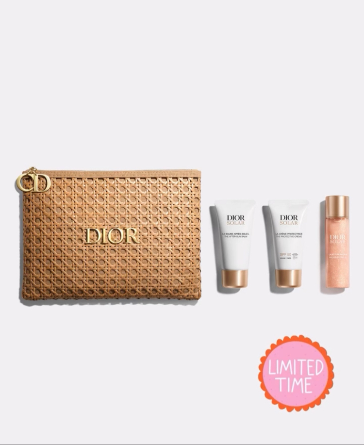 Dior Limited Set