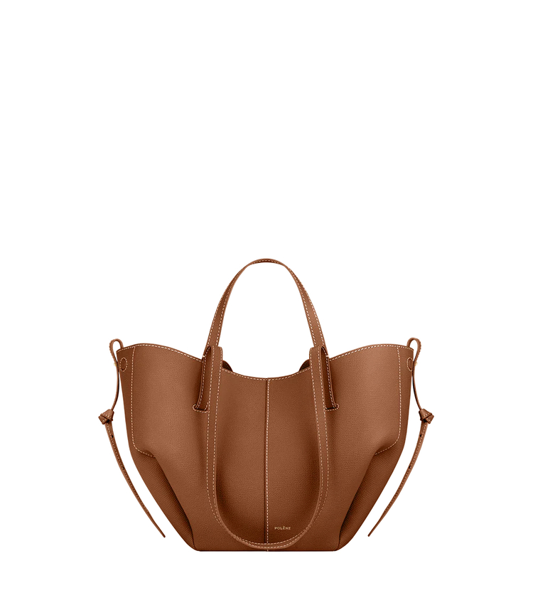 Polène Cyme Mini camel