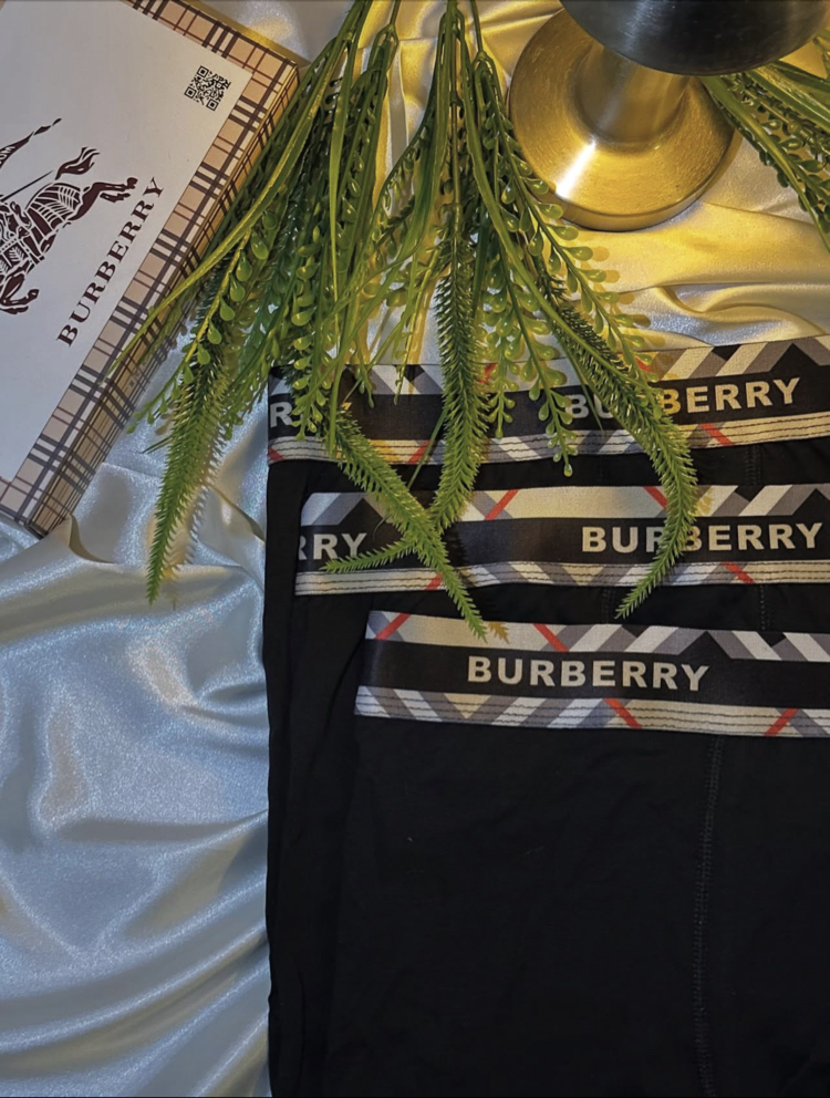 Burberry Erkek Boxer