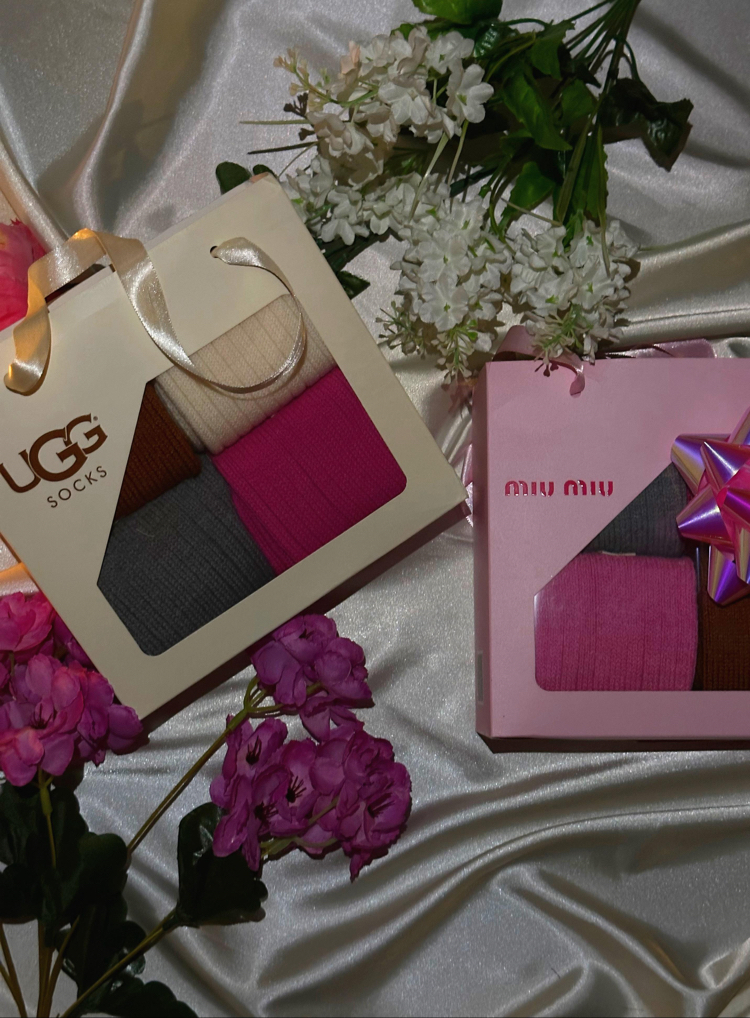 Miu Miu Kışlık Çorap