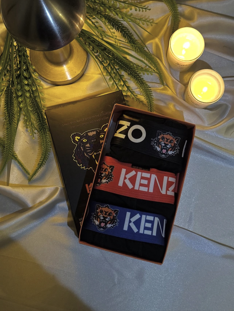 Kenzo Erkek Boxer