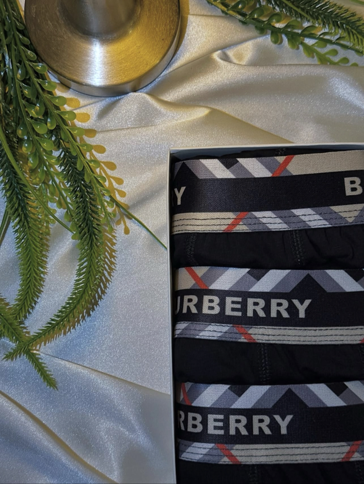 Burberry Erkek Boxer
