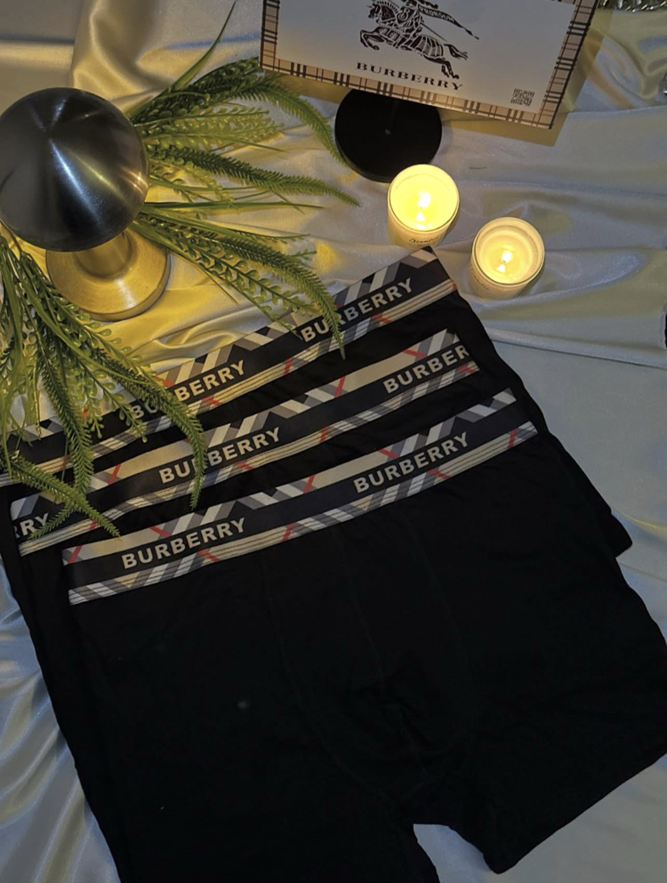 Burberry Erkek Boxer