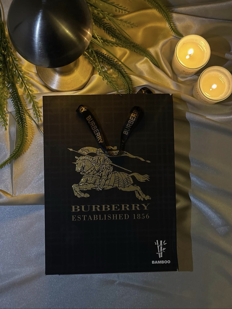 Burberry Erkek Çorap