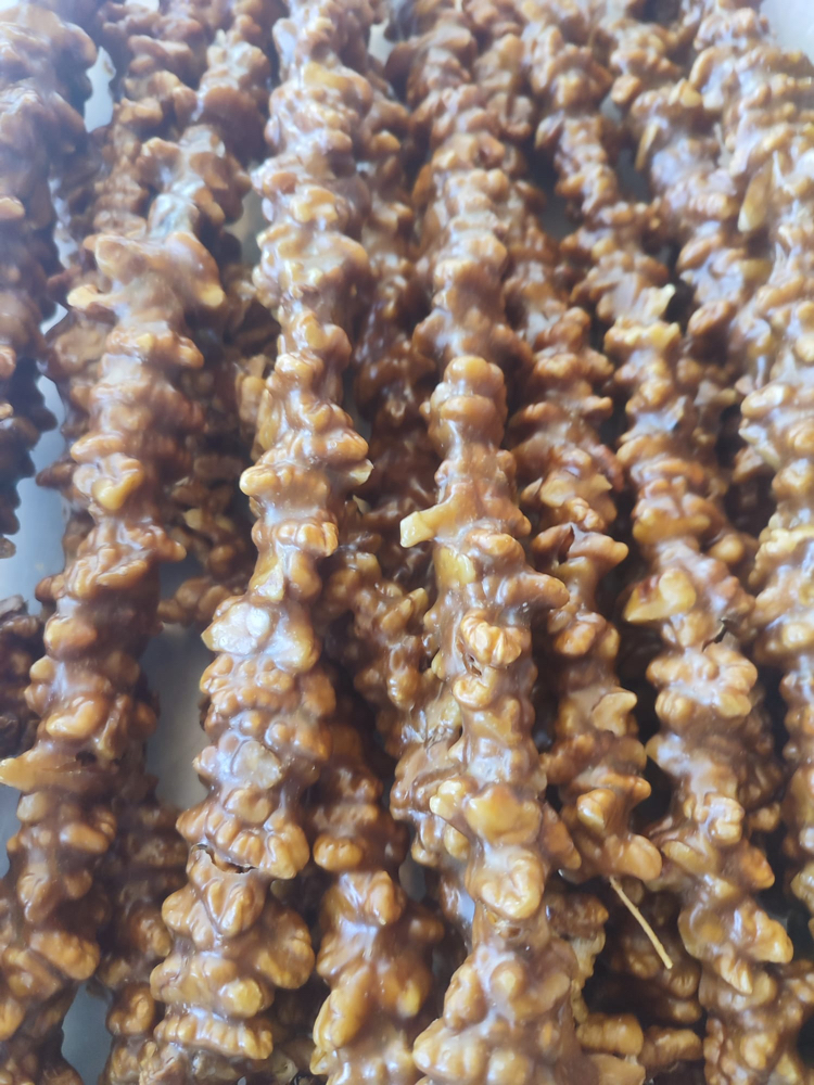 Tek çekim köme (1Kg)