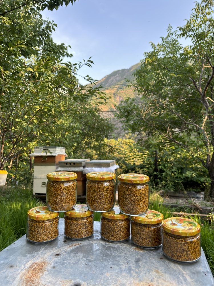 Arı Poleni (200 Gr)