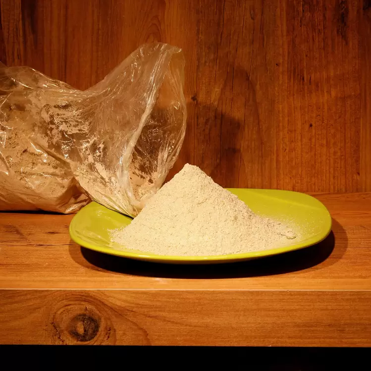 Kavut (kavrulmuş arpa unu) (1 Kg)