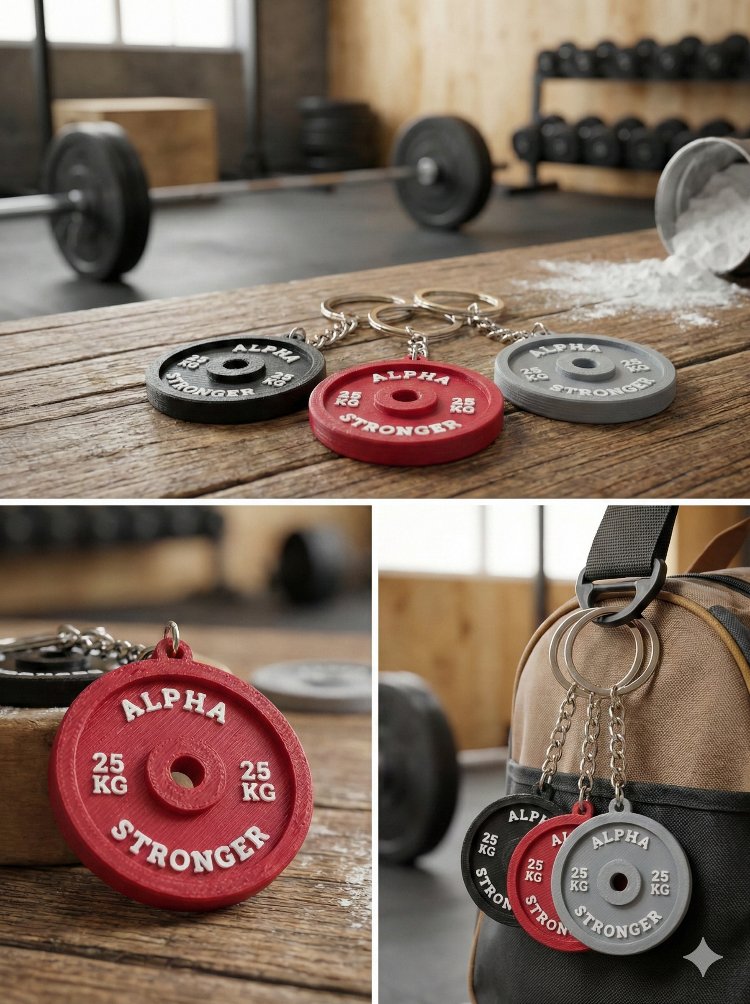 Alpha Stronger Pack