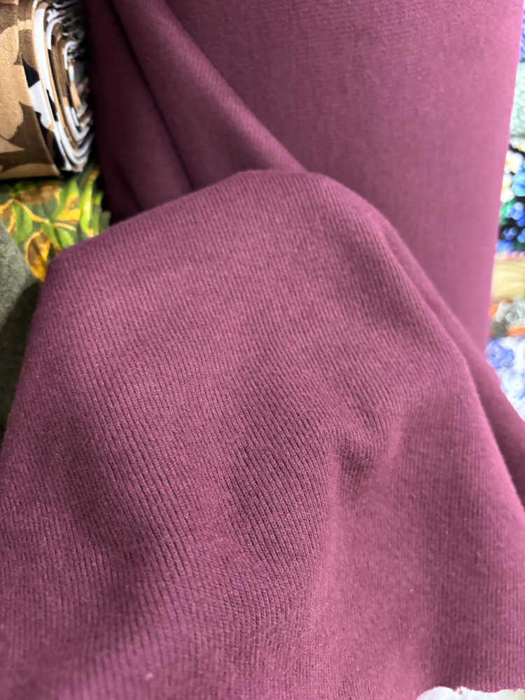 Bordo Selanik triko